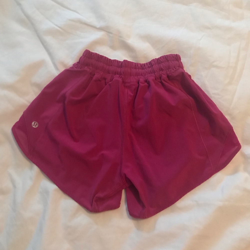 Lululemon shorts 0